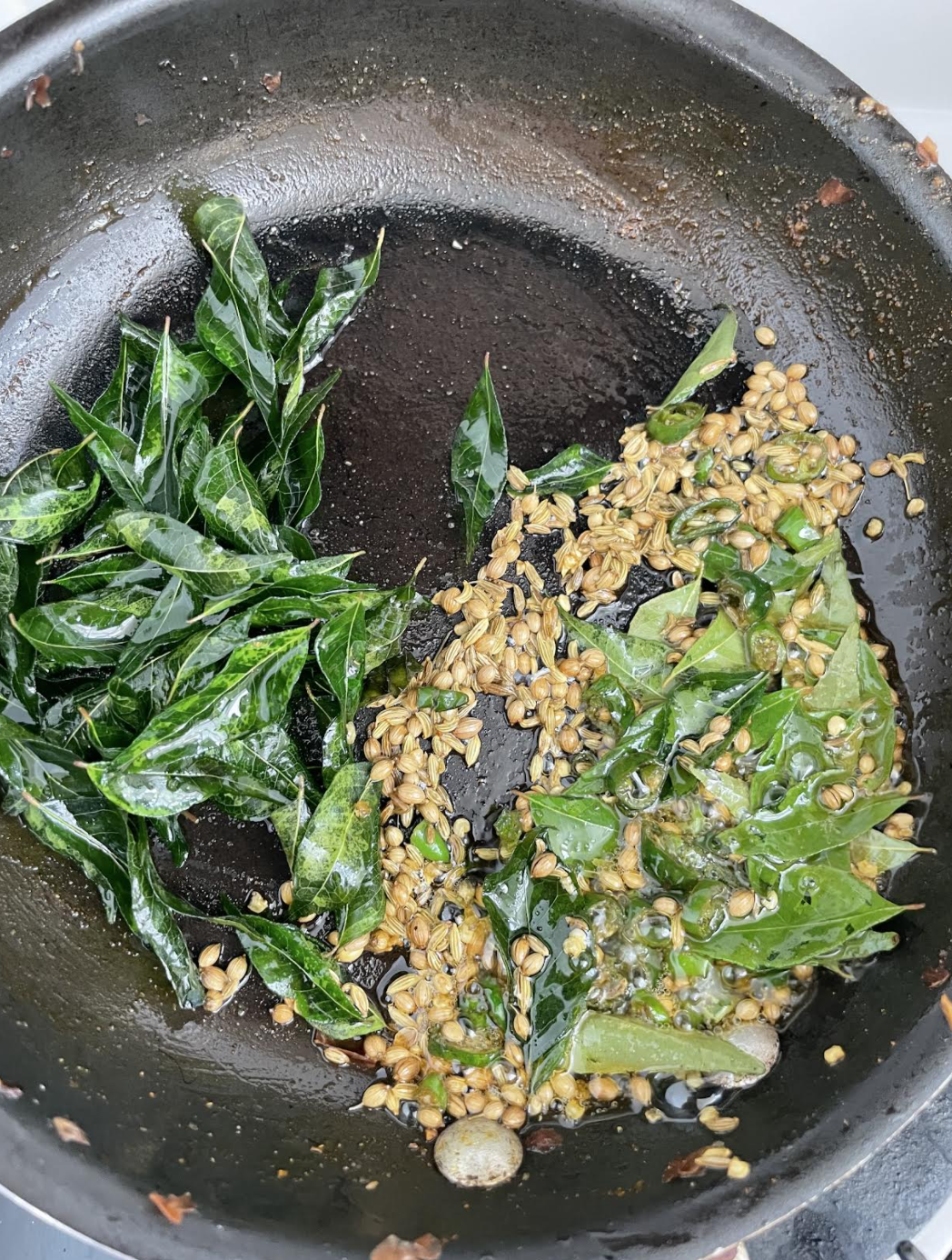 Mix Ingredients
