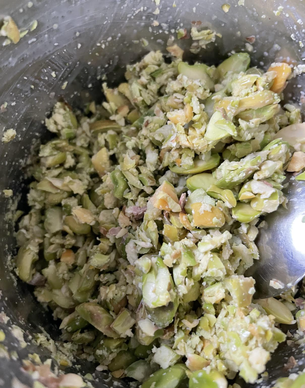Cook Pistachio Paste