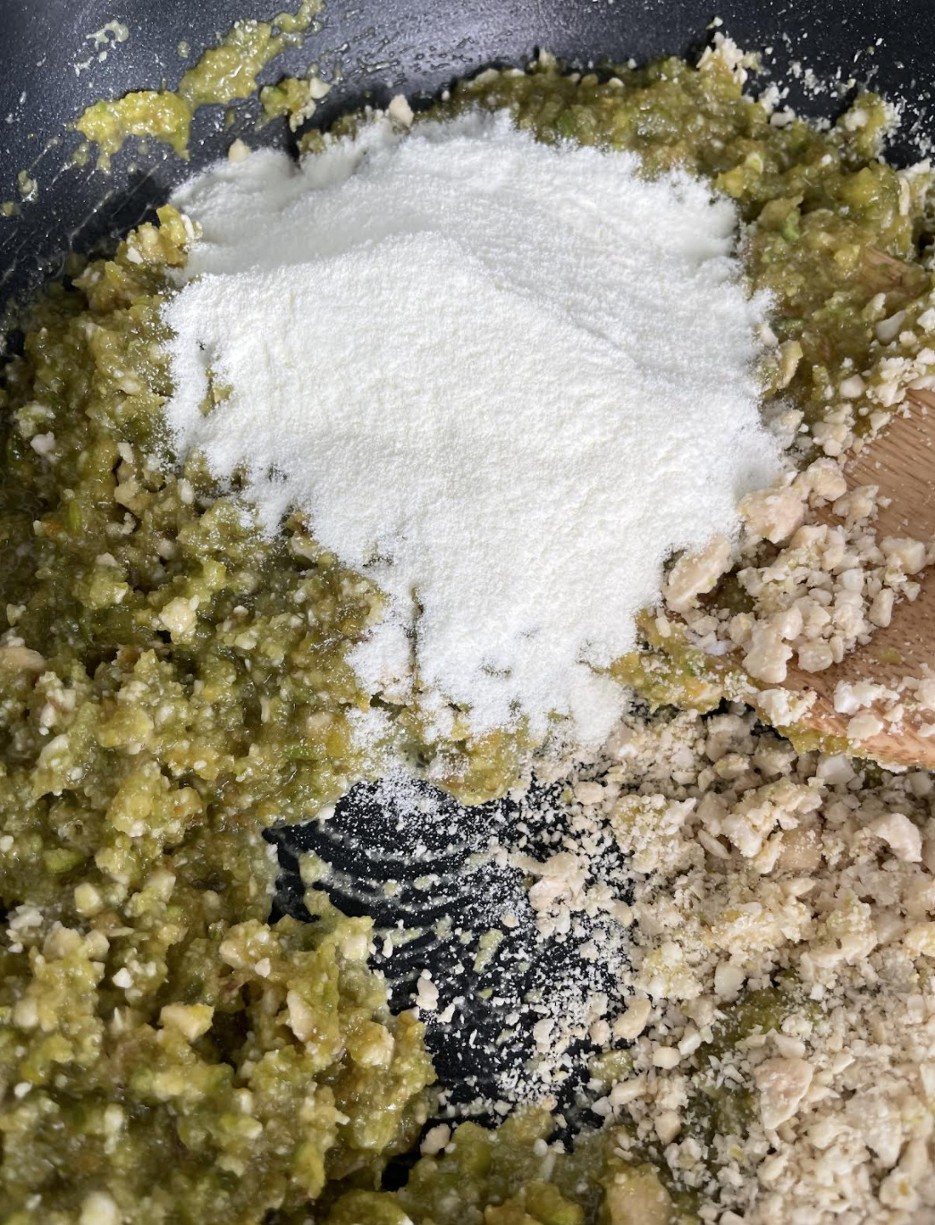 Cook Until Ball Stage