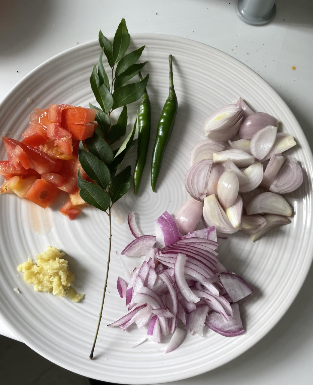 Prepare Coconut Paste