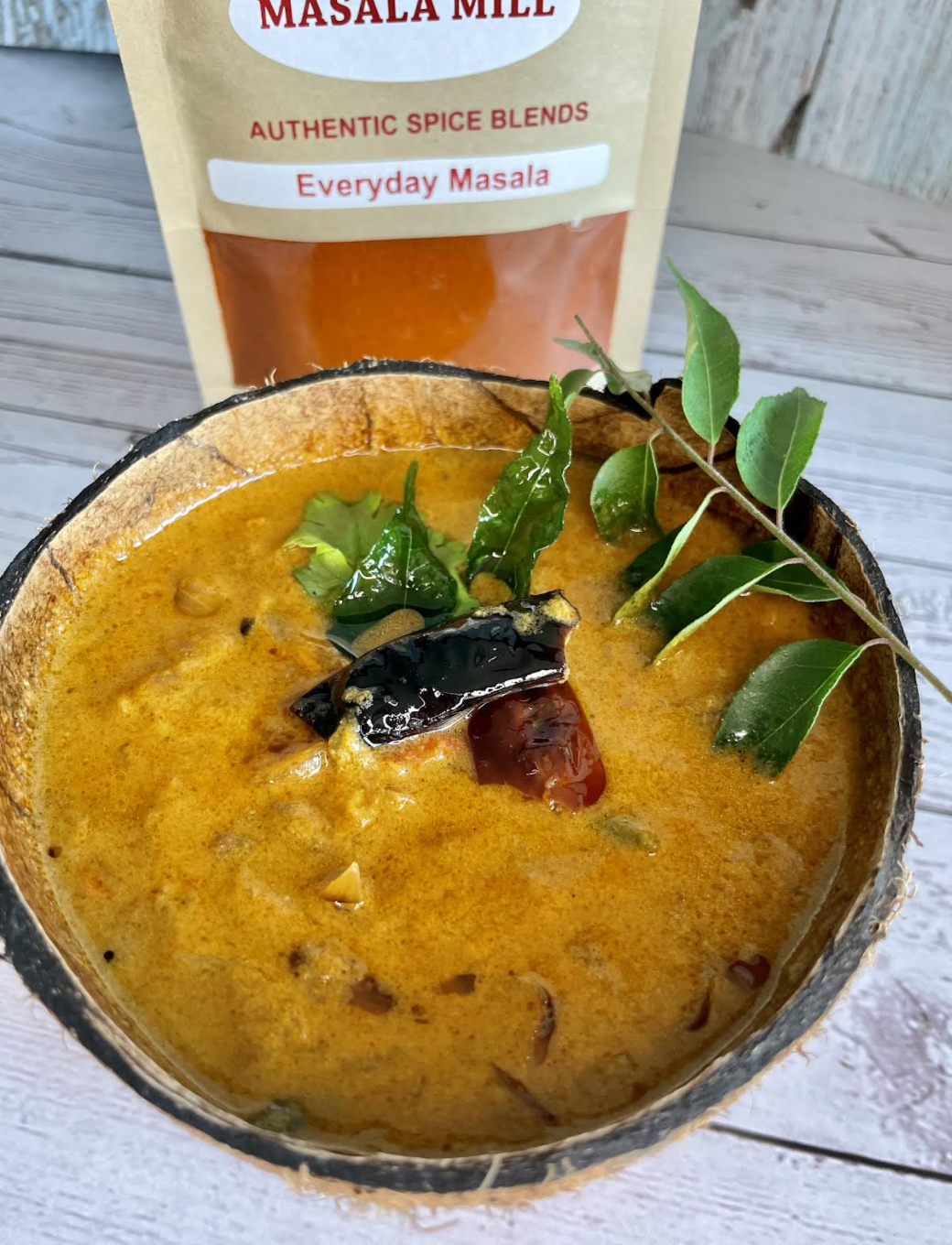 Meen Illatha Meen Curry