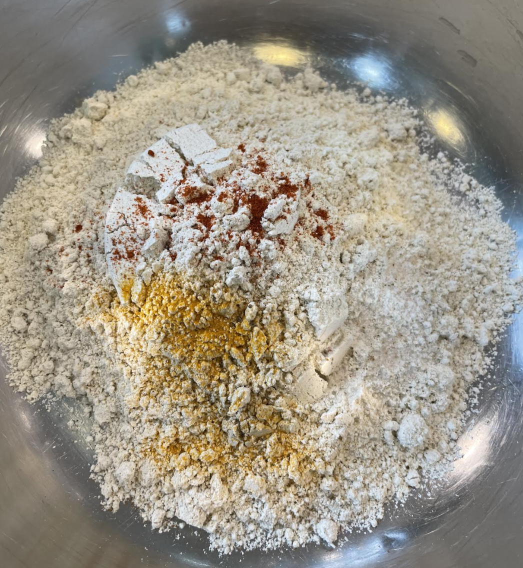 Knead Dough