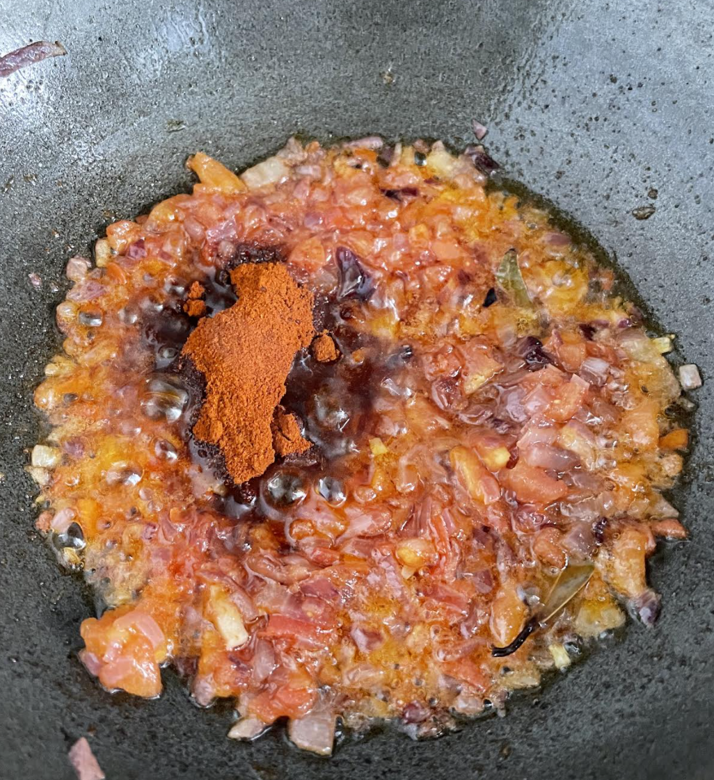Add Chicken