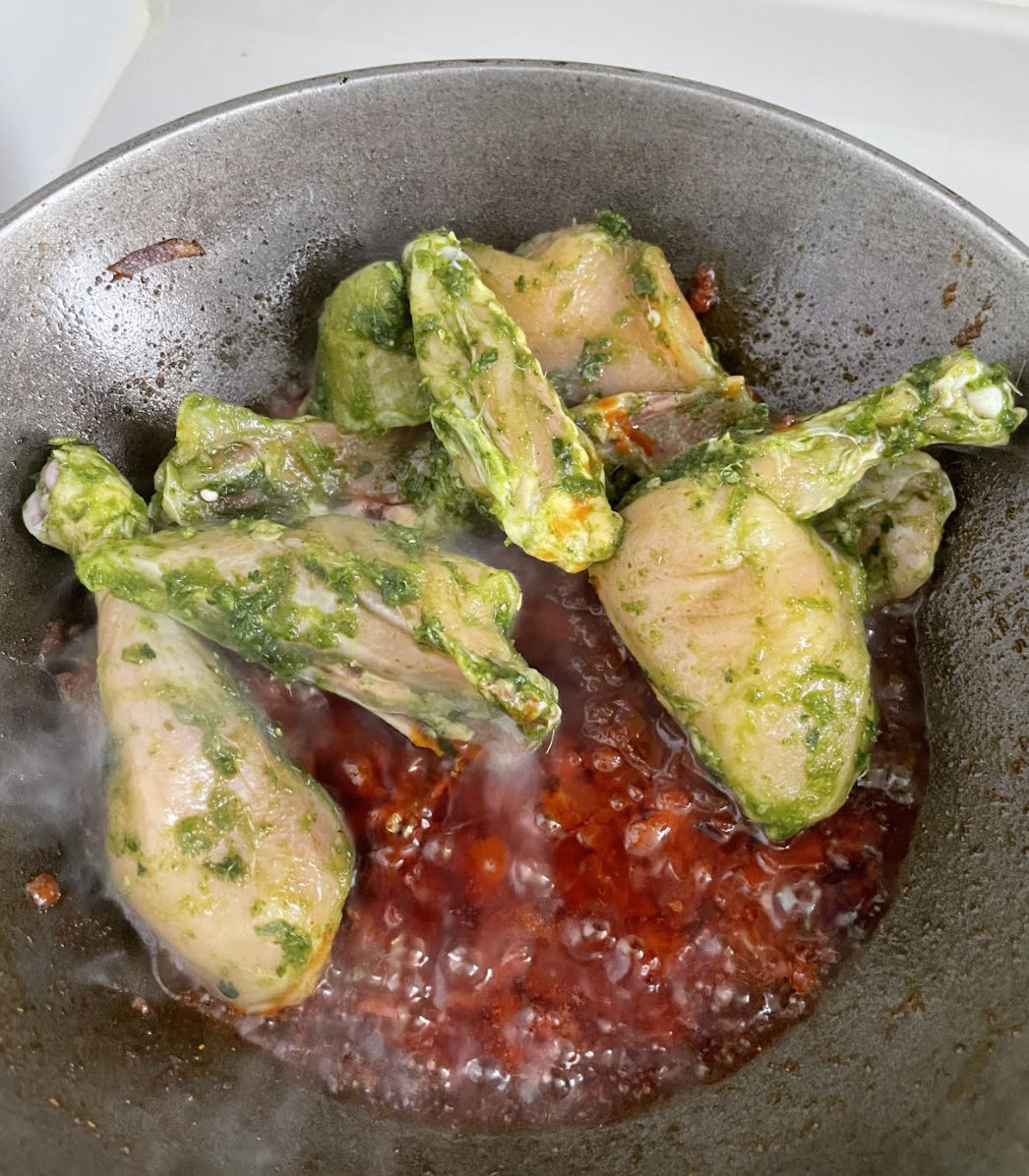 Add Vatan Masala