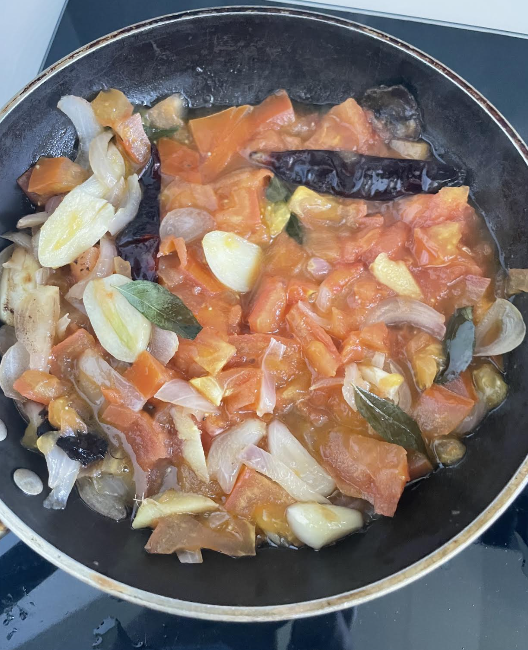 Grinding the Chutney