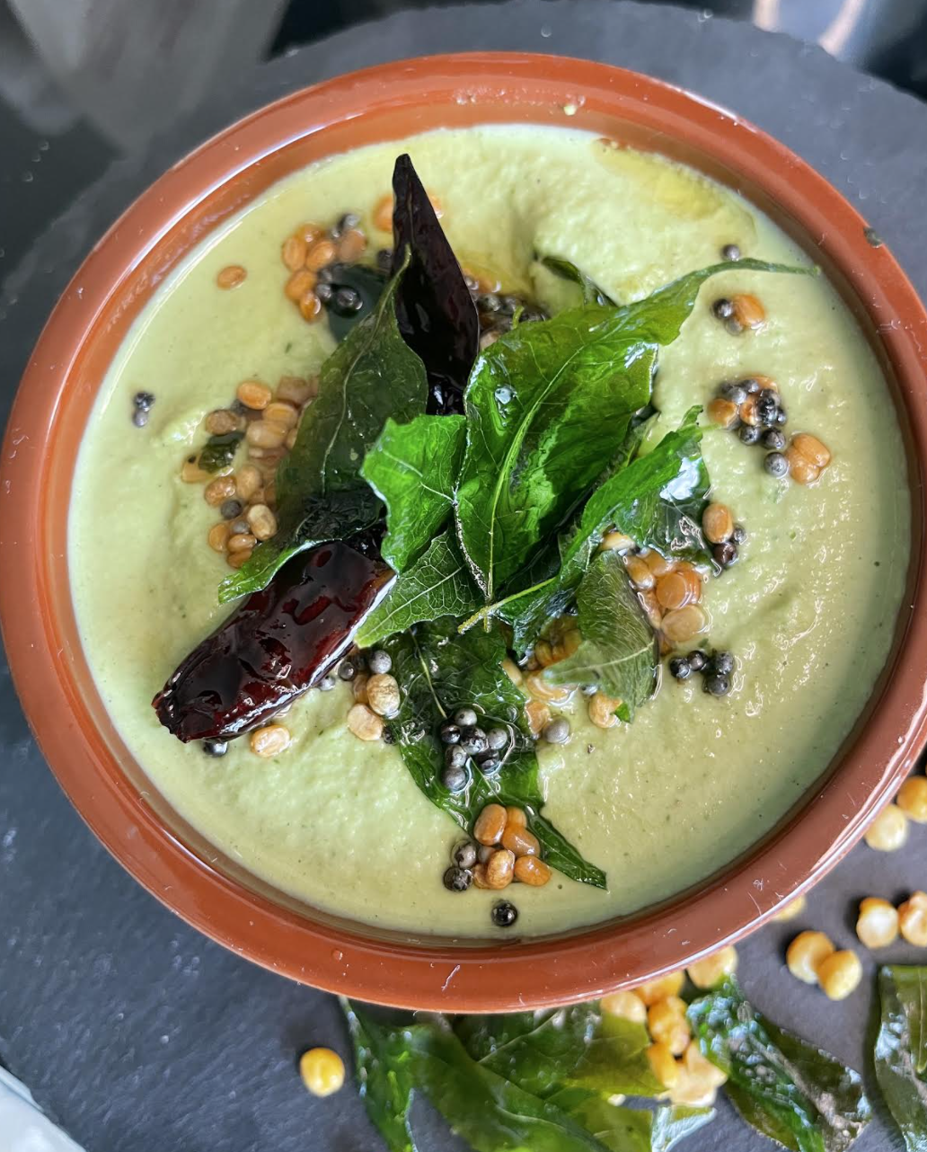 Curry Leaf Chutney
