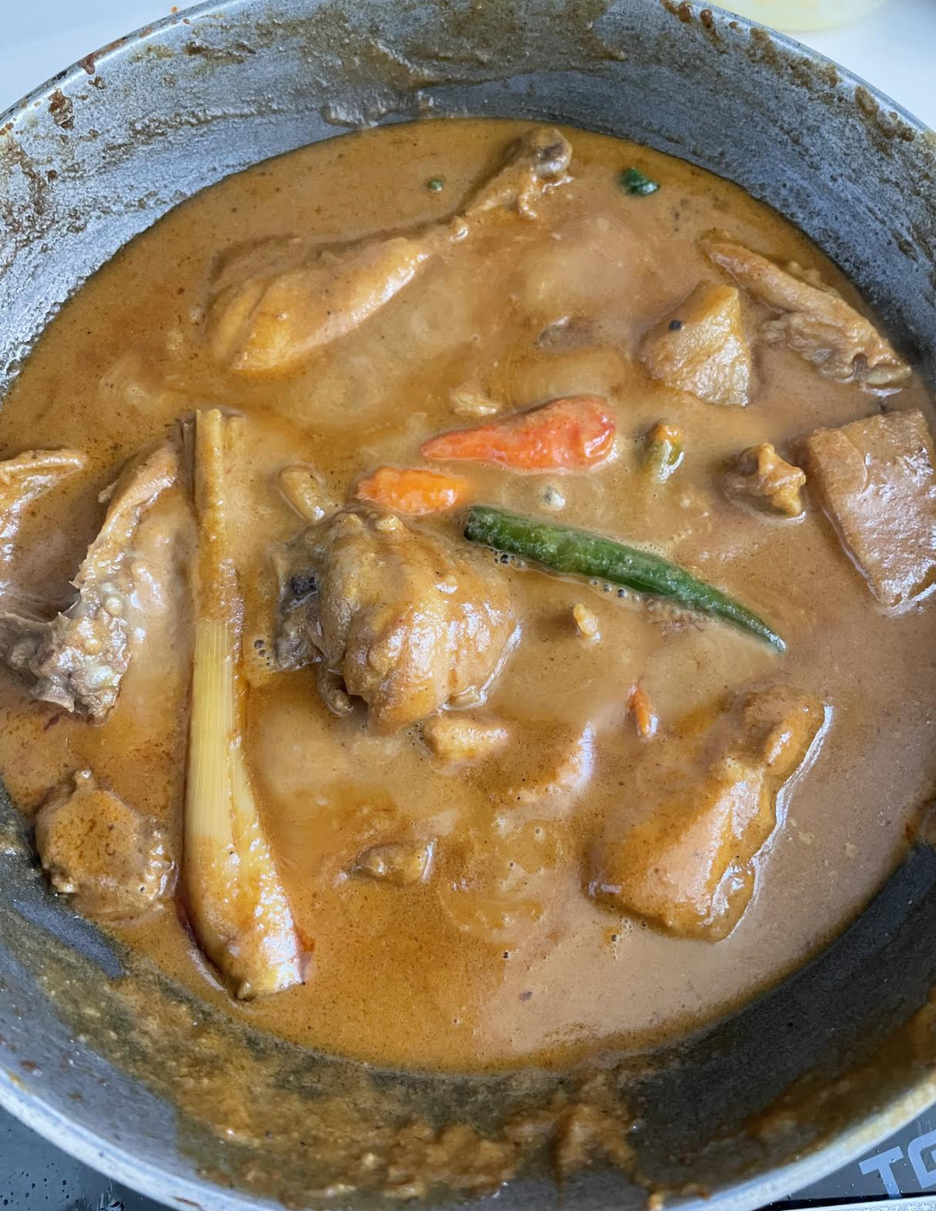 Final Simmer