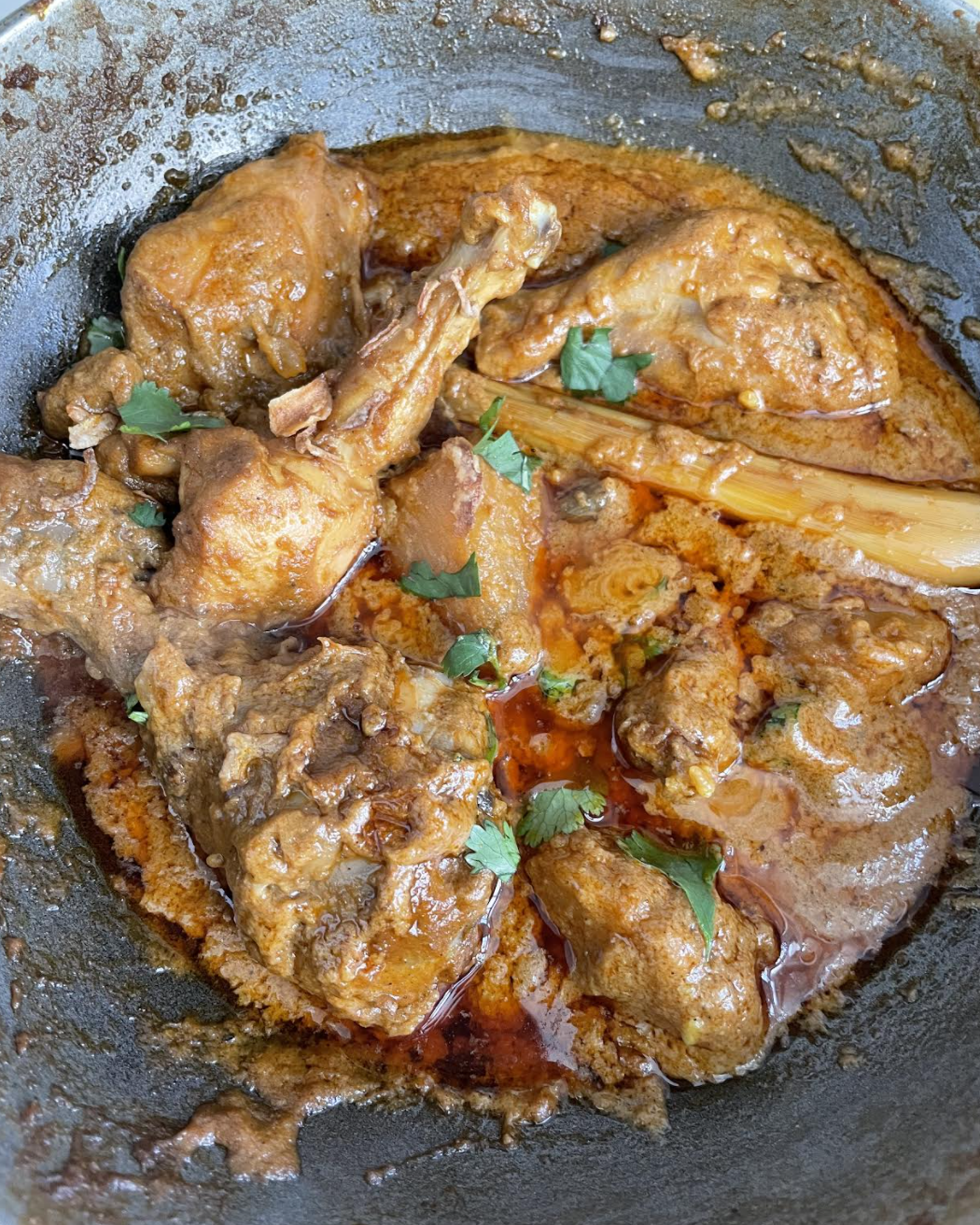 Ready Indonesian Ayam Kerutuk Kelantan