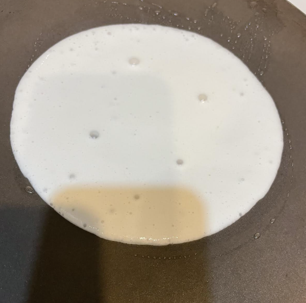Adding Egg