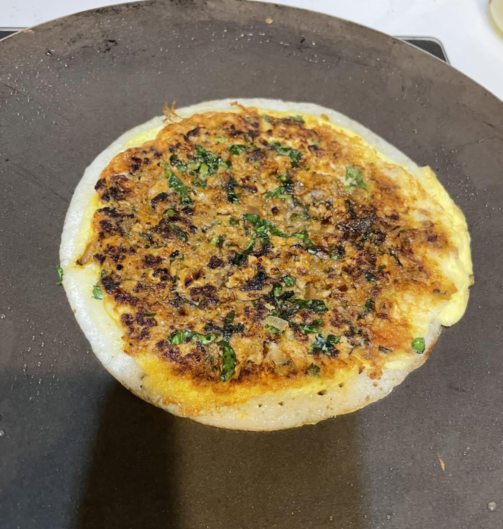 Ready Kari Dosa