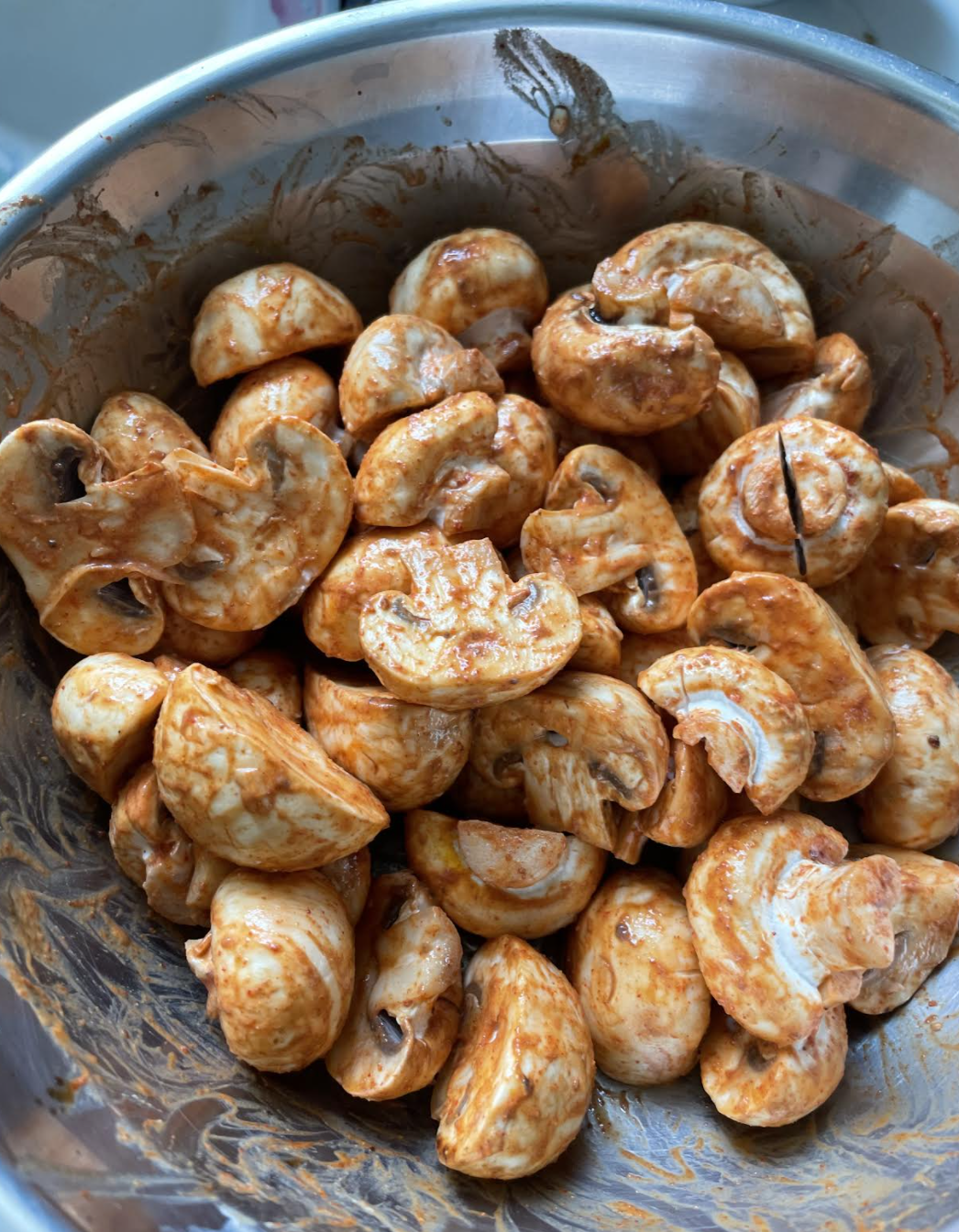Marination