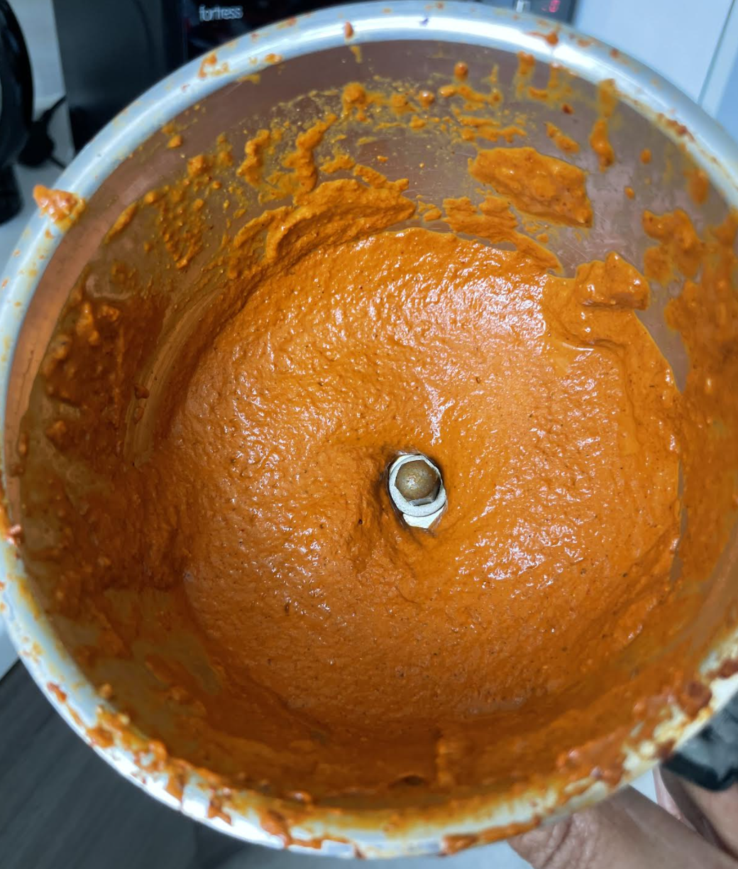 Cooking Masala