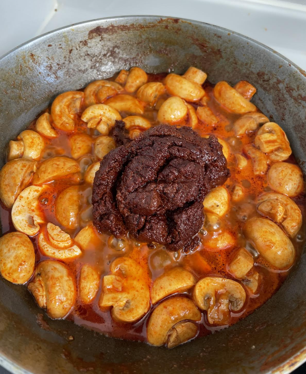Final Cooking