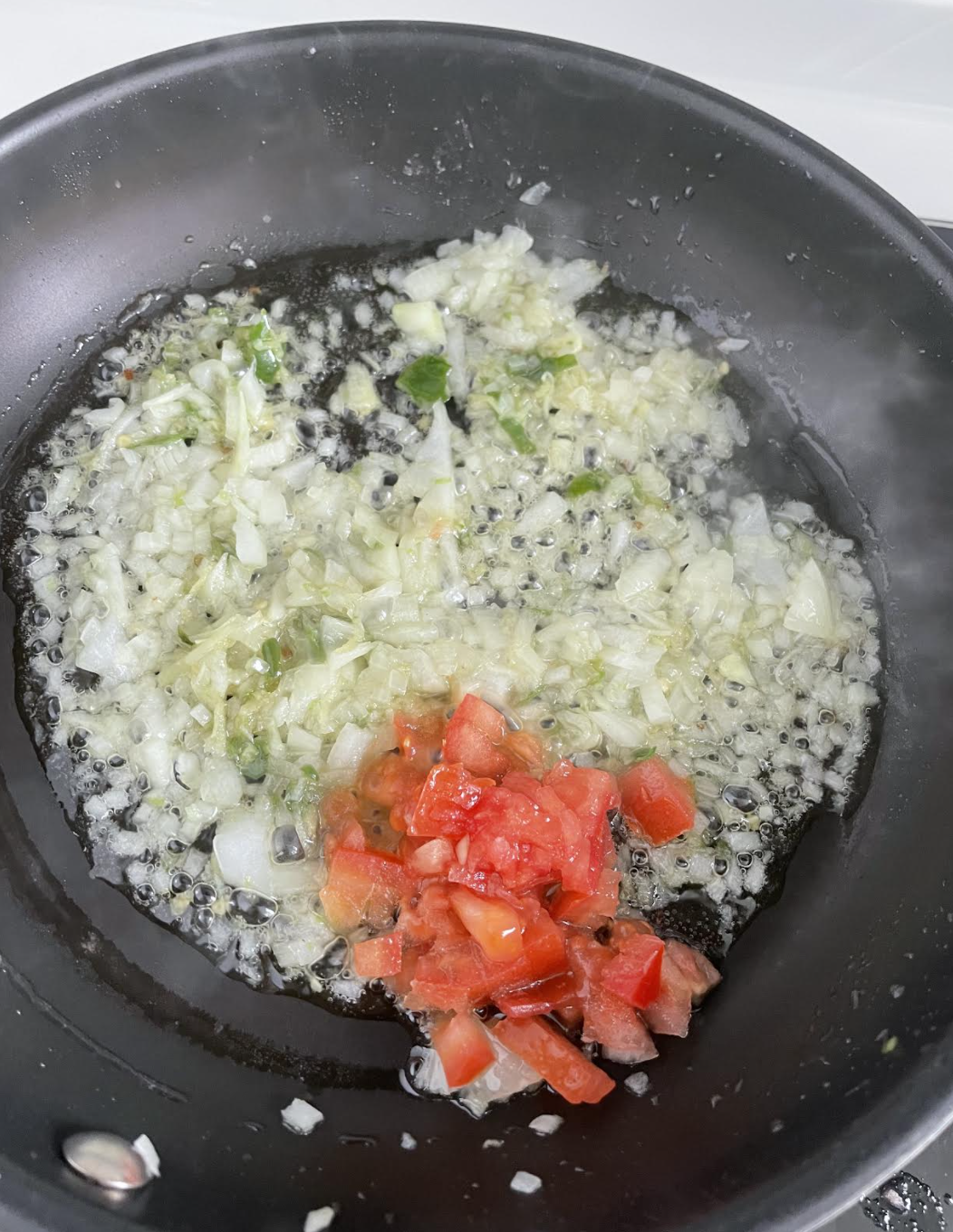 Cooking Chicken Mince