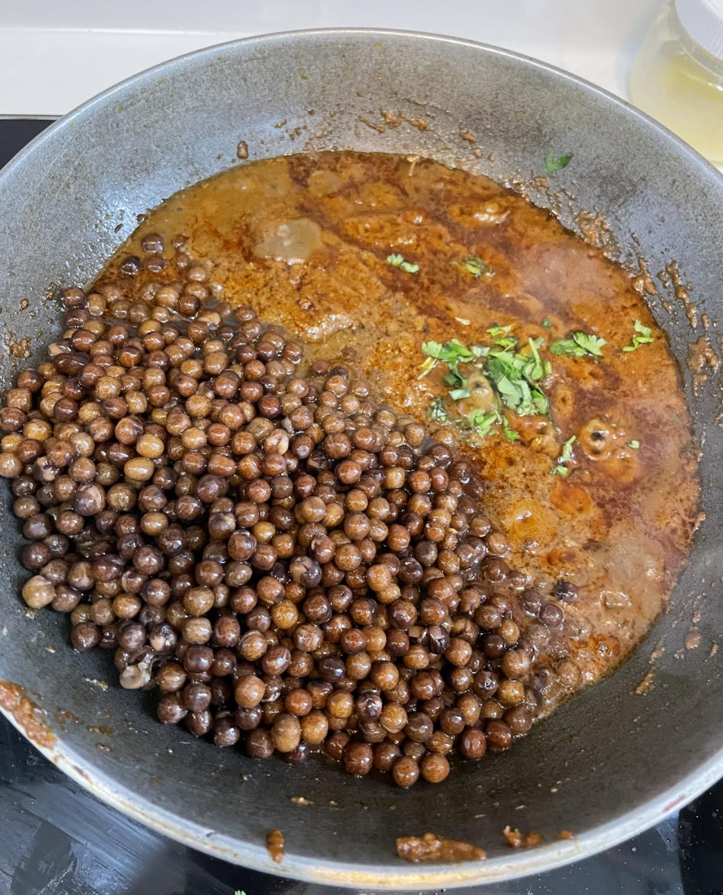 Simmering Misal