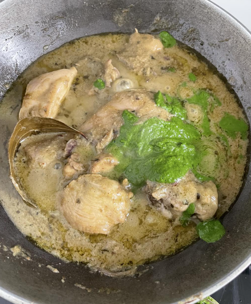 Adding Rice