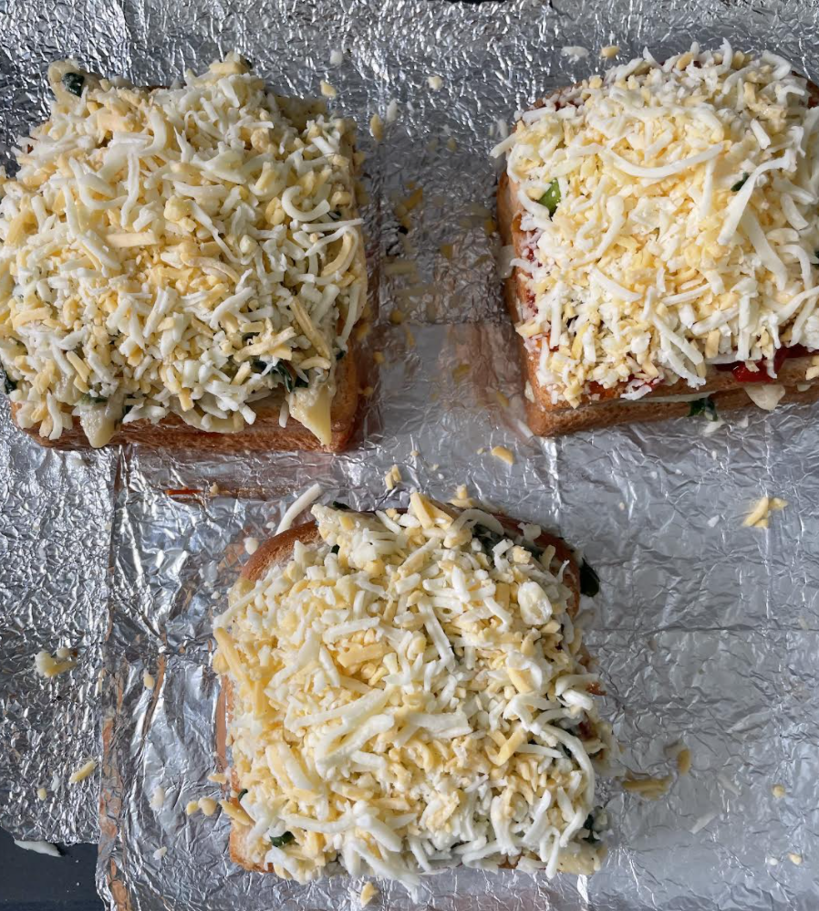 Bake Sandwich