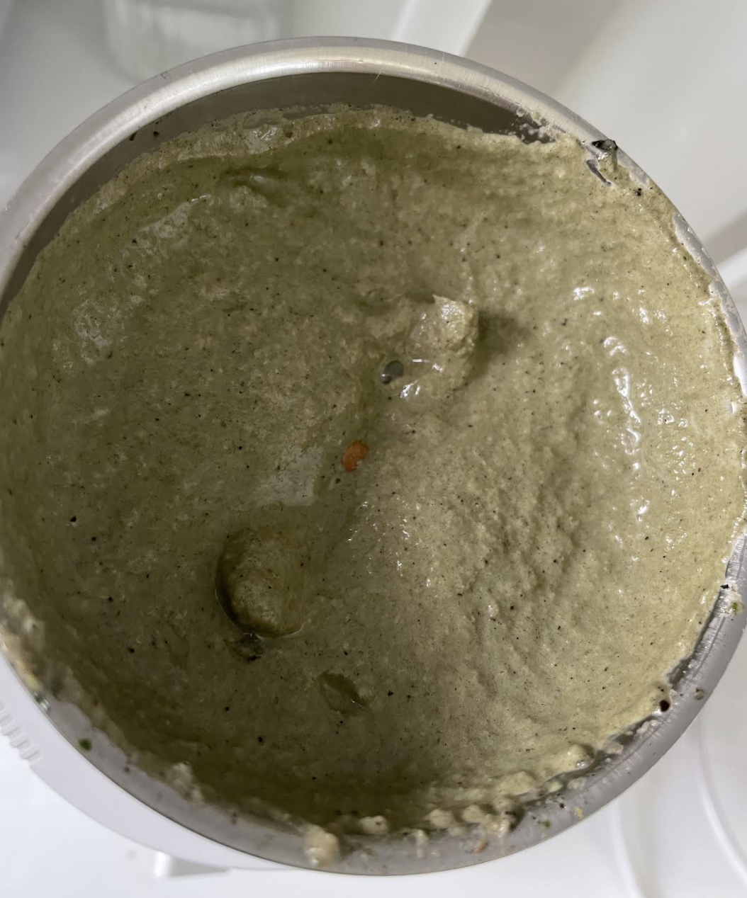 Preparing the base