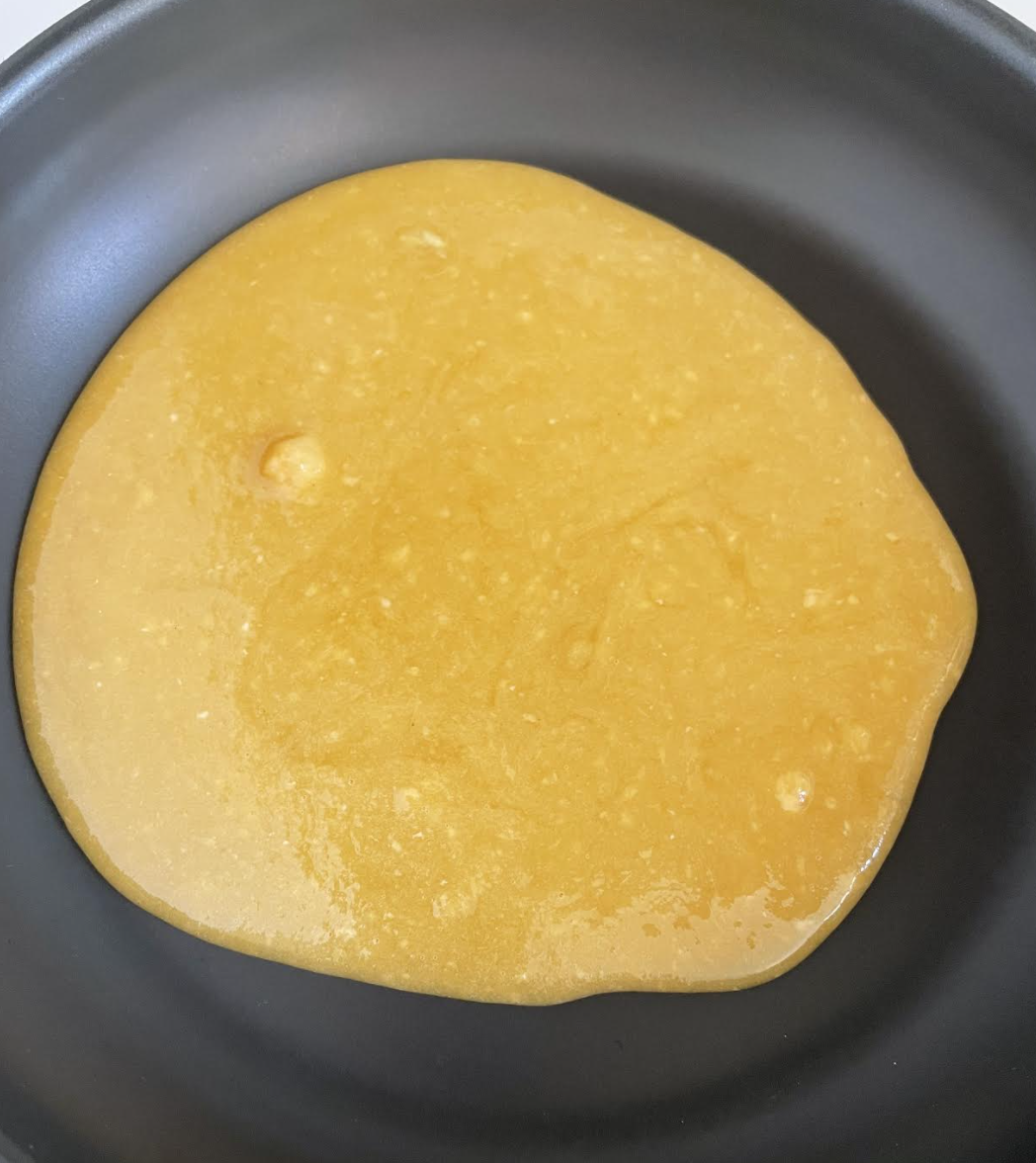 Cooking process