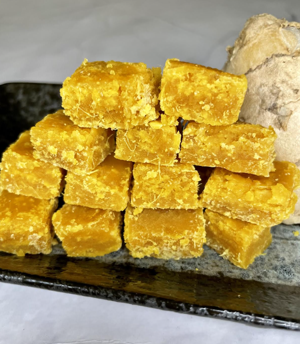 Finished Ginger Candy