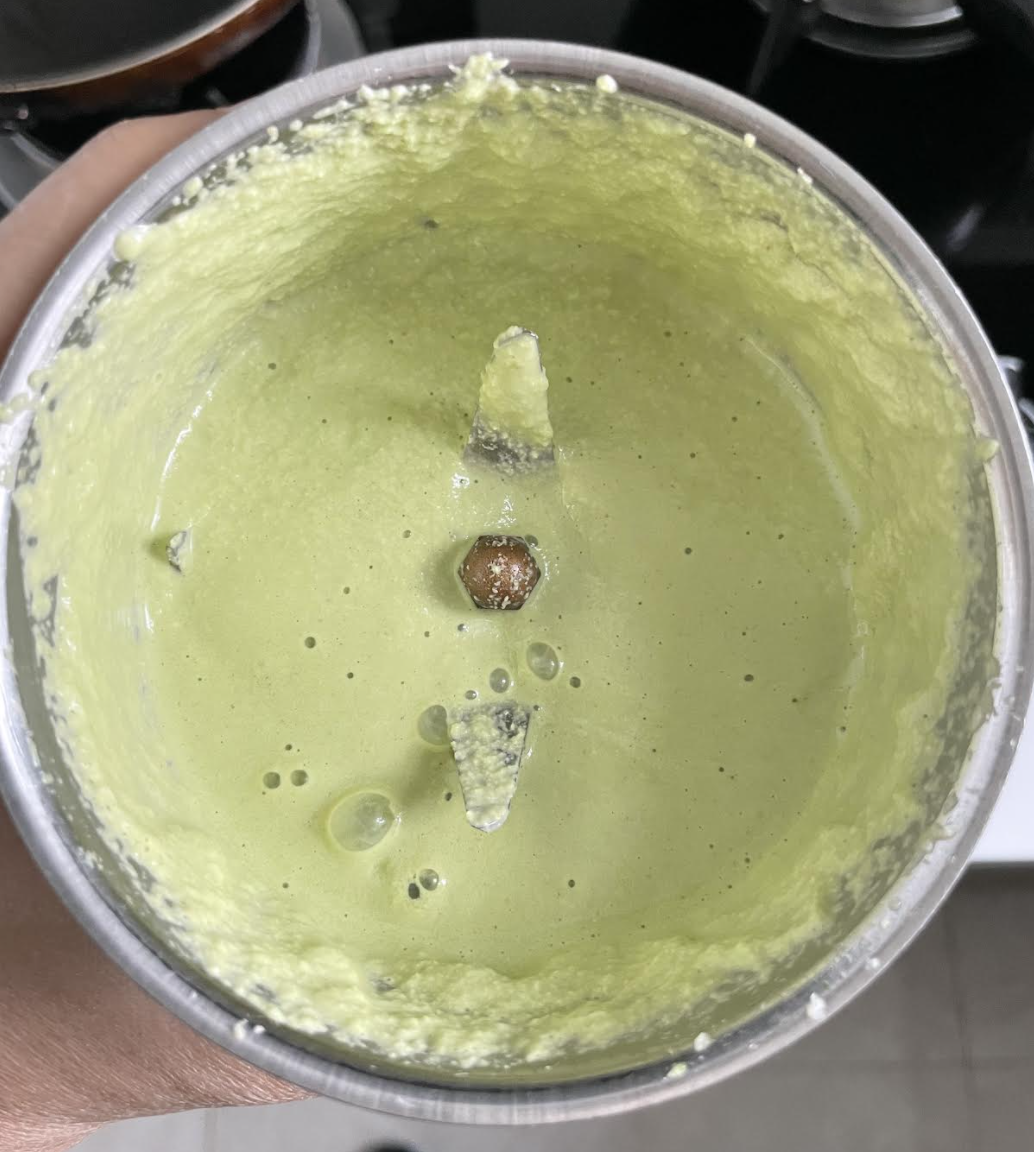 Preparing tempering in pressure cooker