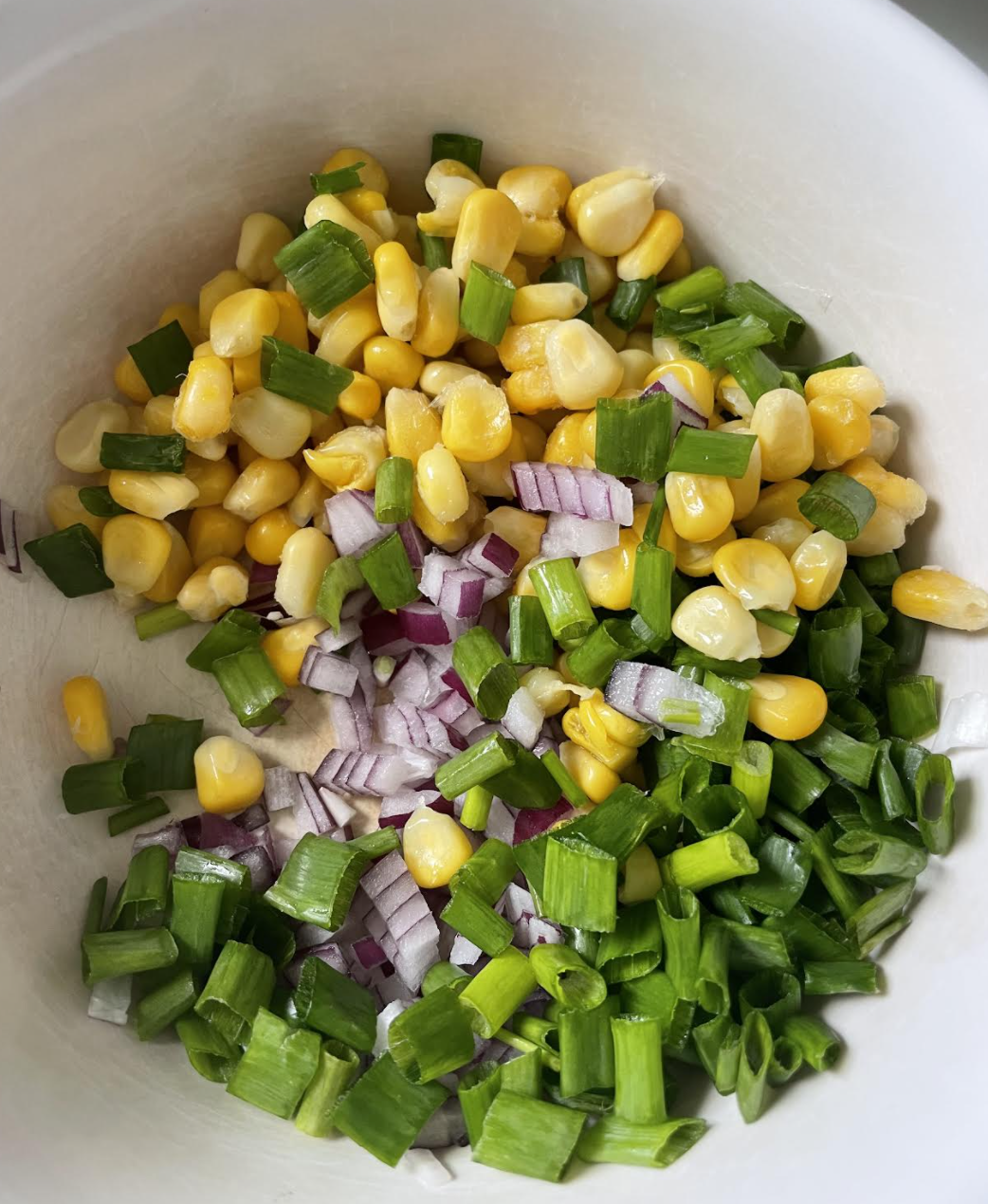 Topping Ingredients