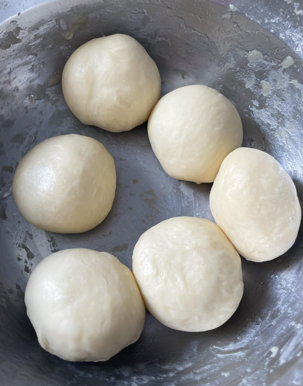 Shaping the Dough