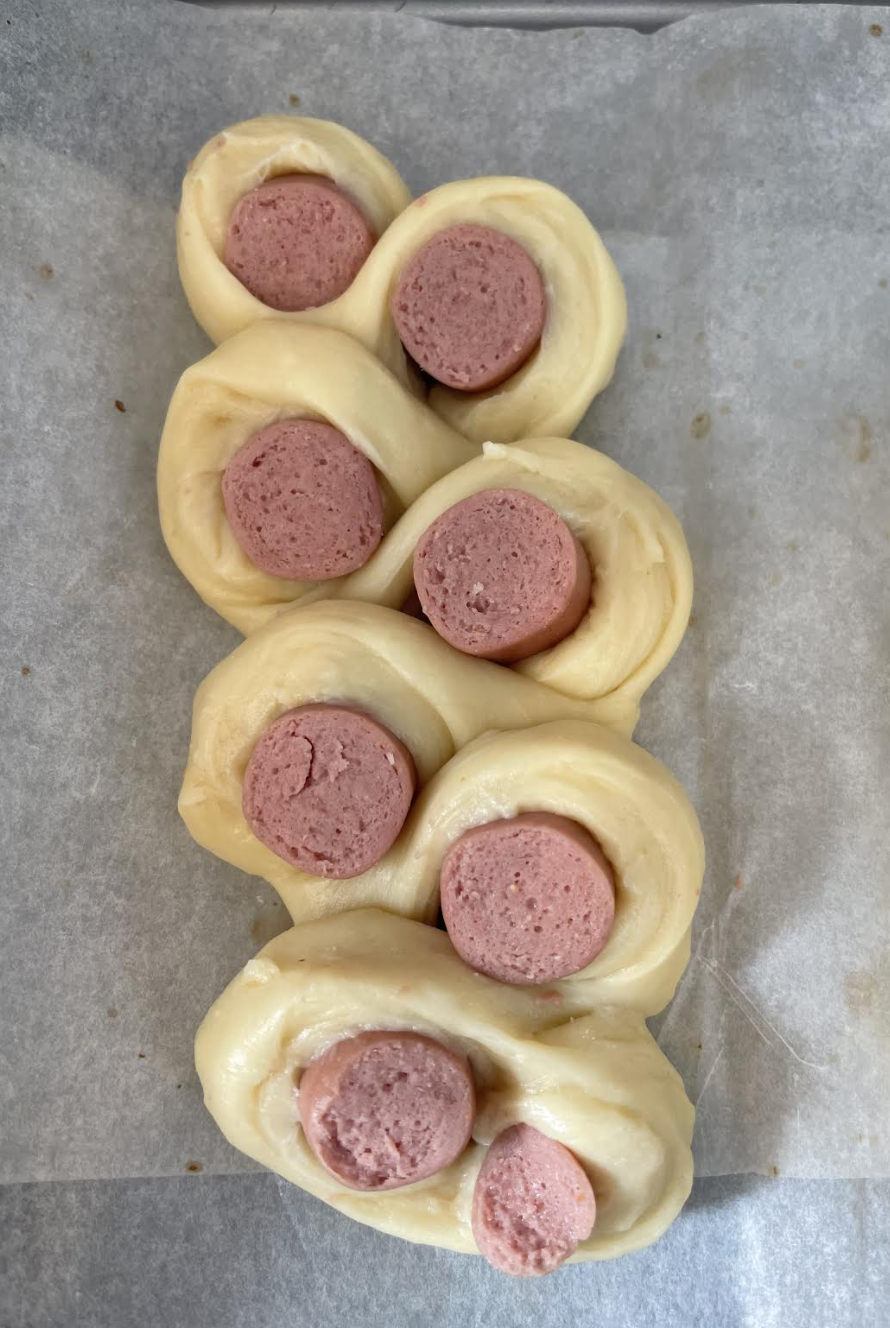 Ready for Baking
