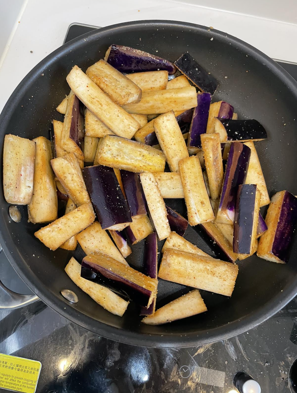 Cooking the Masala