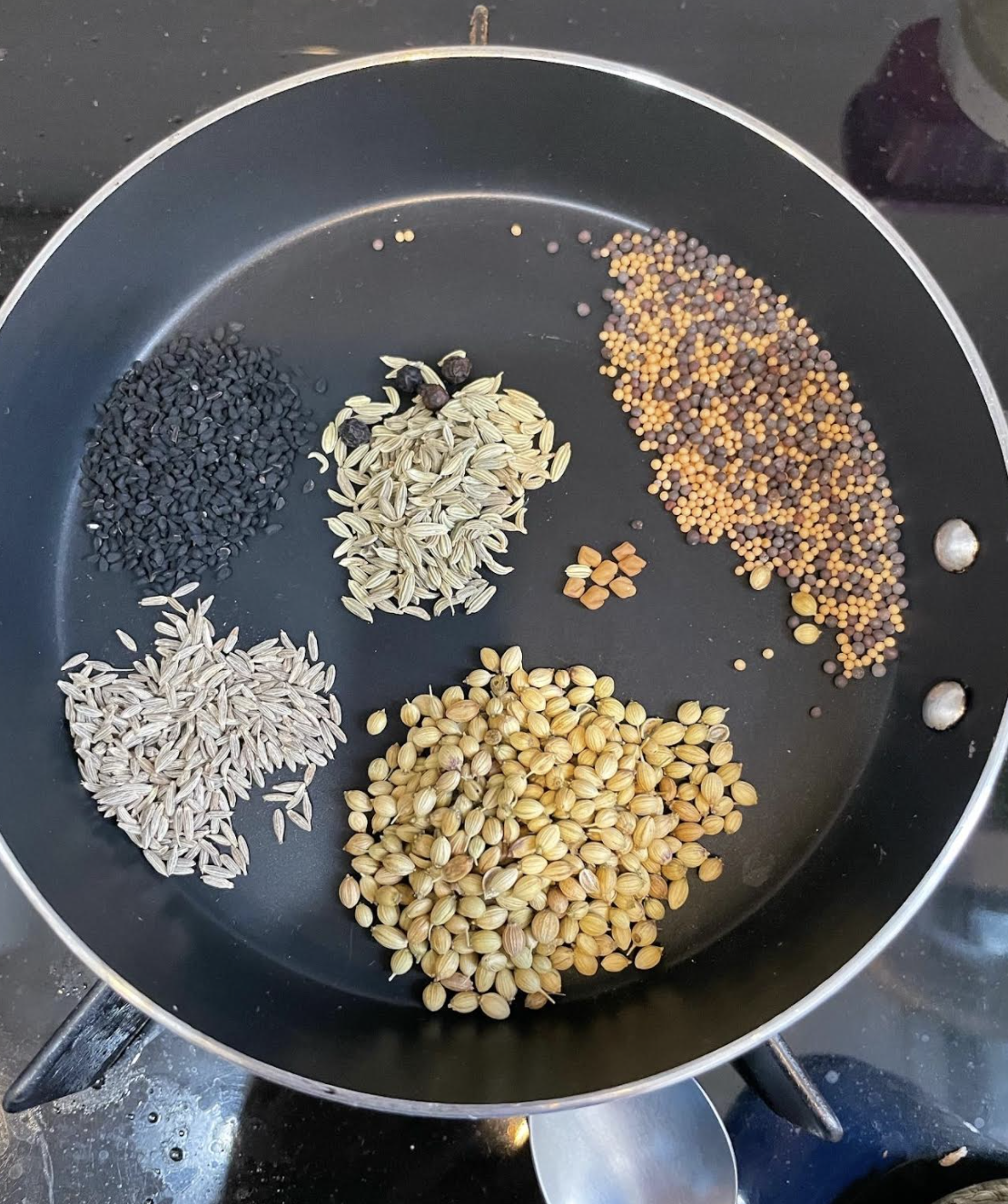 Ground Achari Masala
