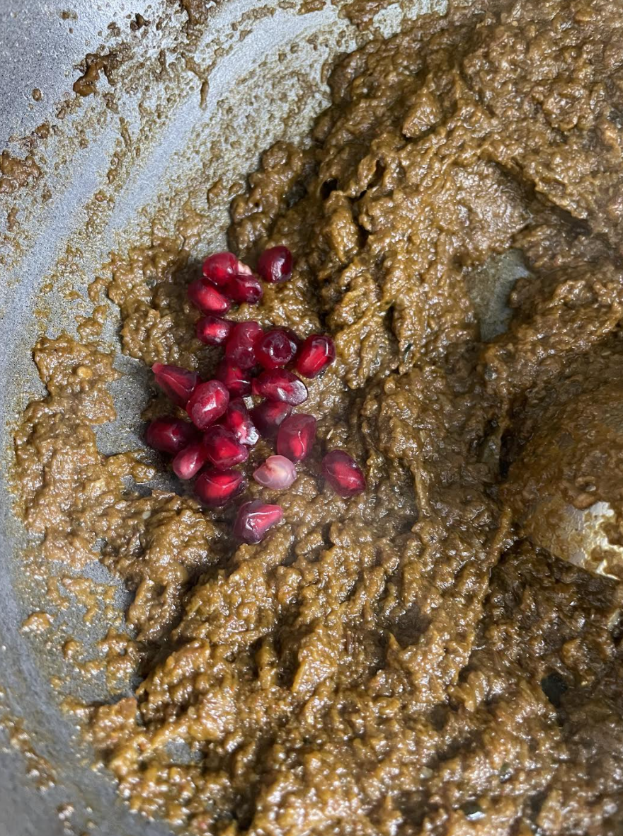 Adding Nutrela soya chunks