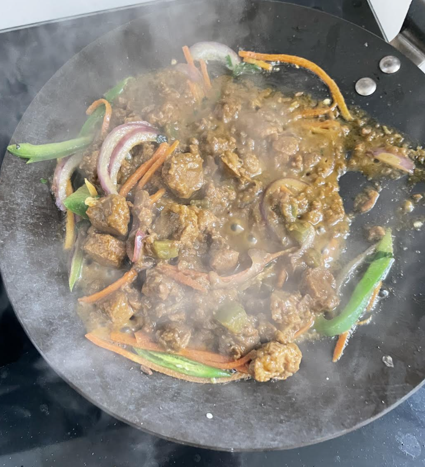 Street Style Amritsari Nutri Kulcha