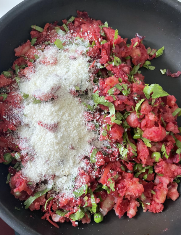 Cooking Step