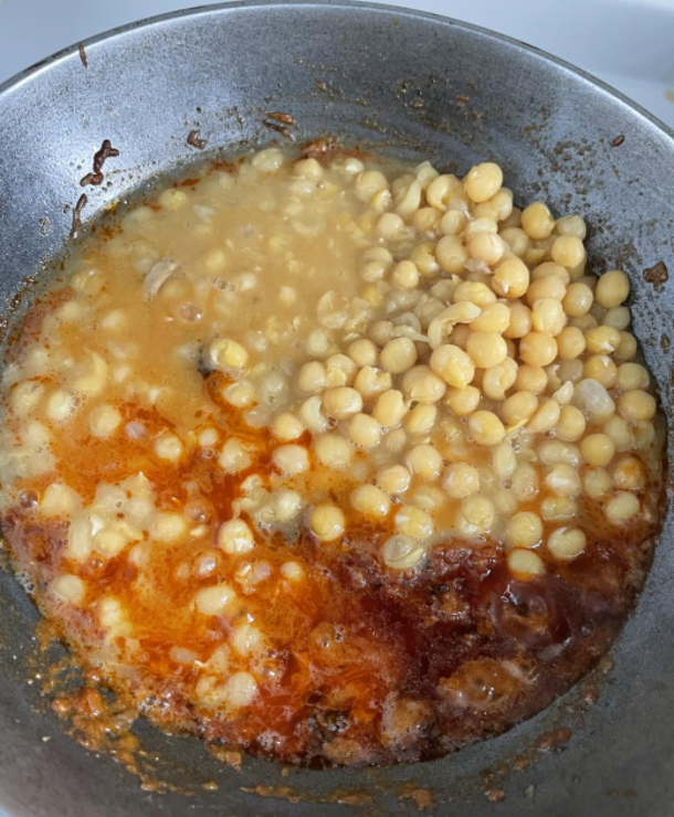 Cooking Step