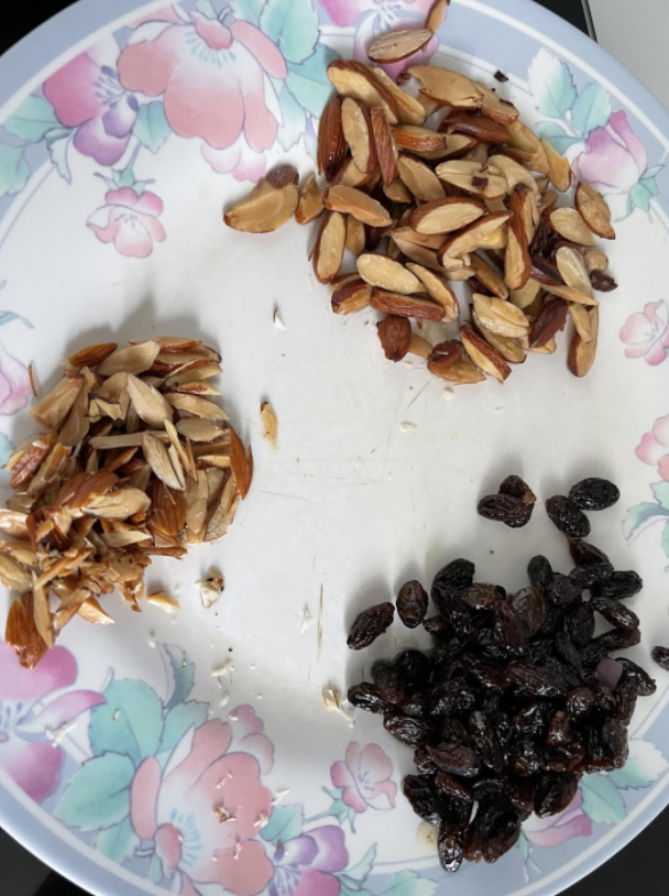 Ingredients List