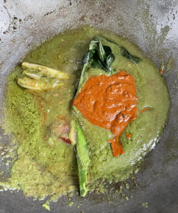 Cooking Step