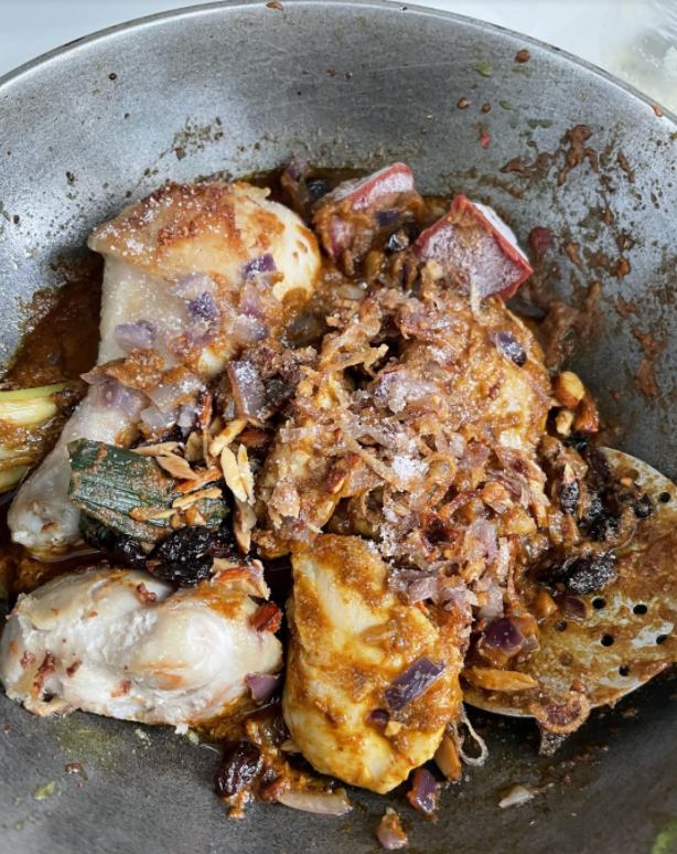 Cooking Step