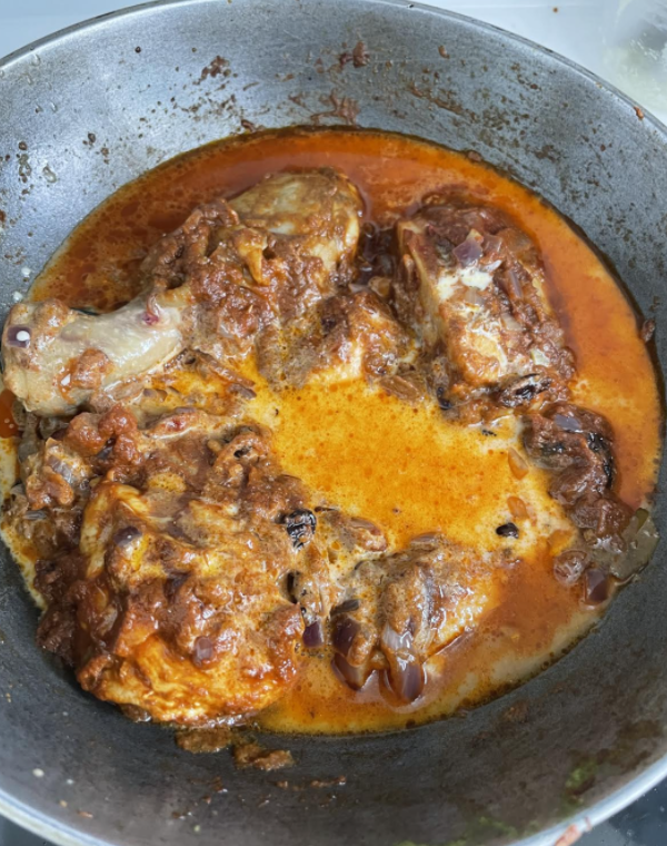Cooking Step