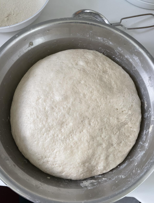 Punch the Dough