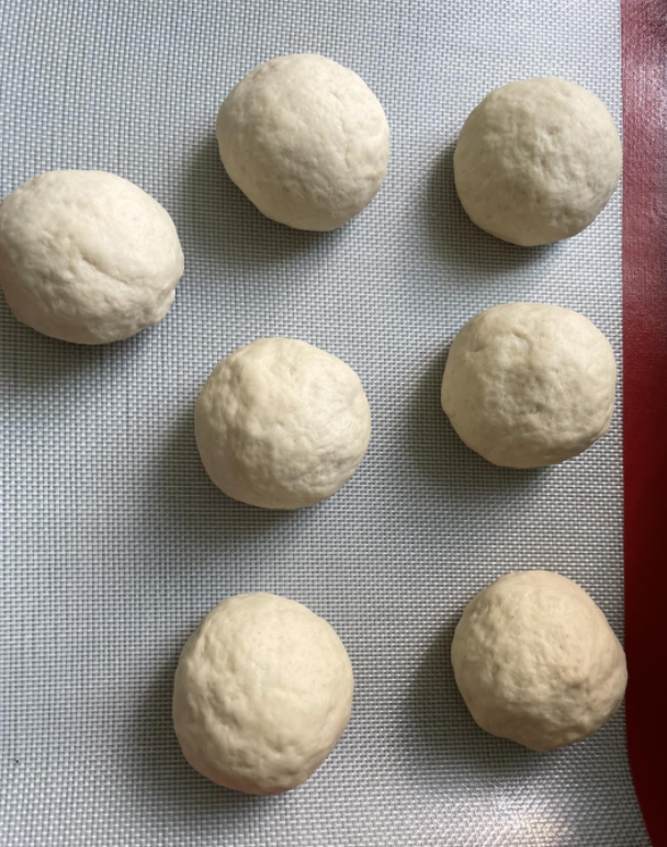 Roll the Dough