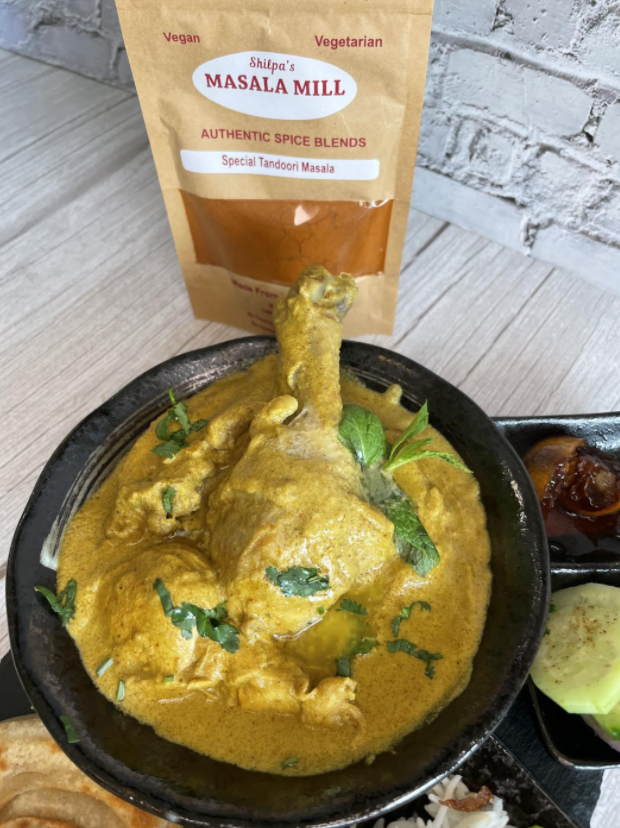 Ingredients for Marination