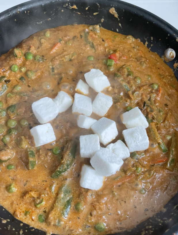 Veg Chilli Milli Ready