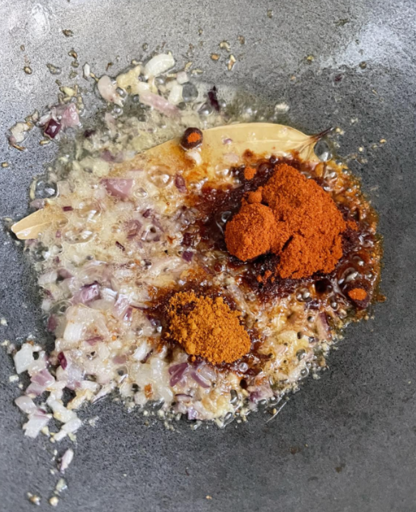 Adding Yam