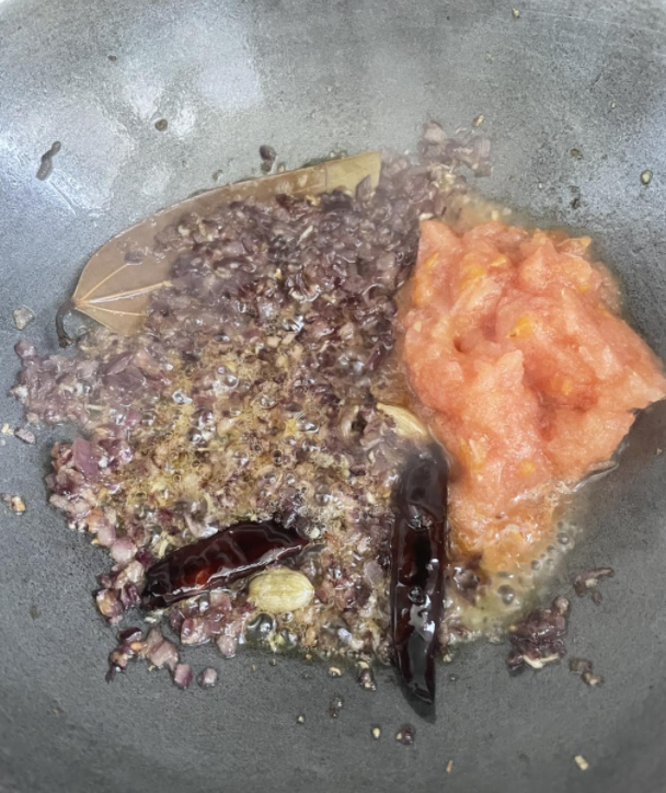 Cooking Step