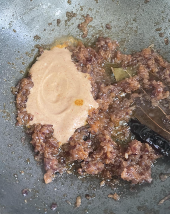 Cooking Step