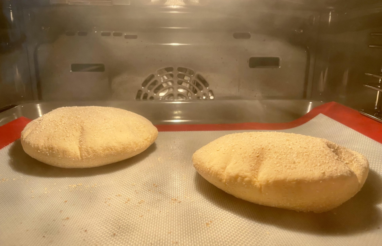 Freshly Baked Poee