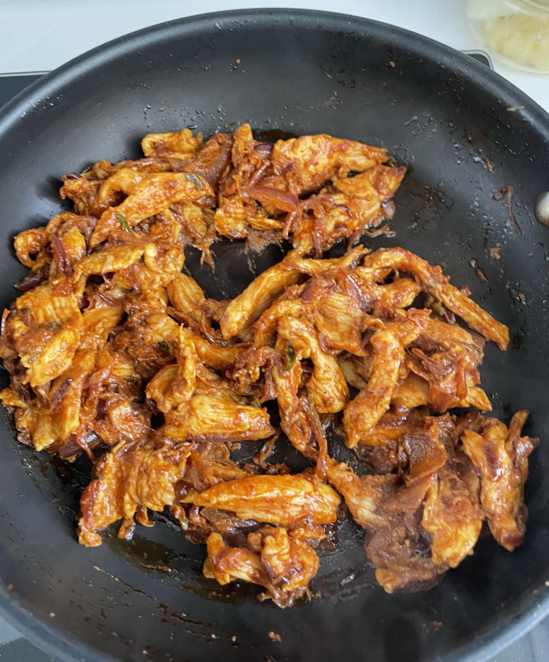 Cooking Step