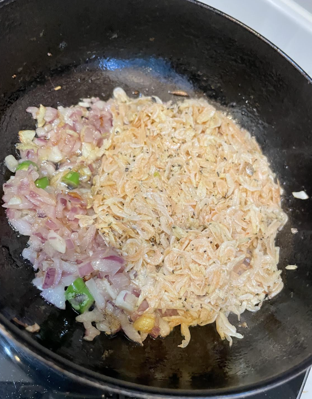 Cooking Step