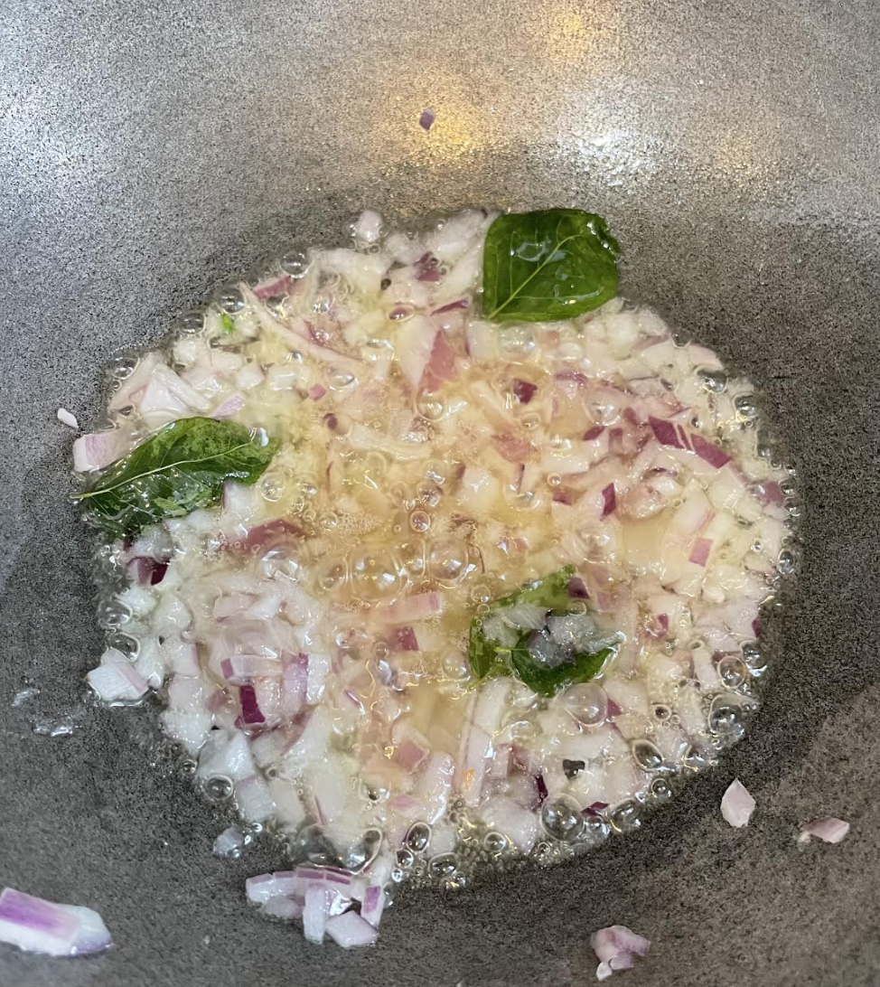 Cooking Step