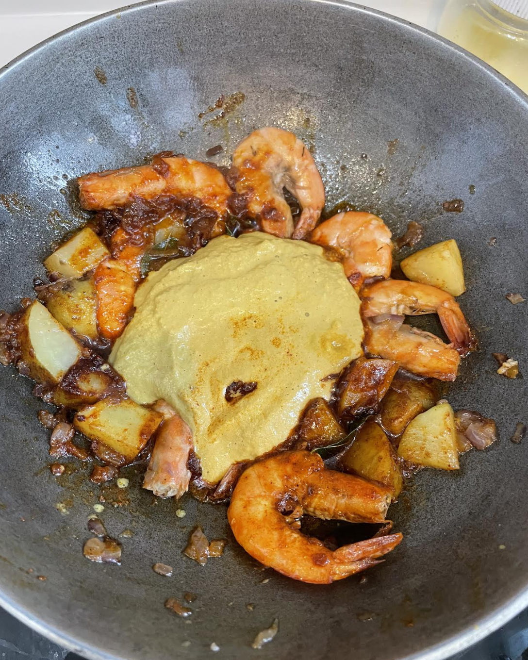 Cooking Step